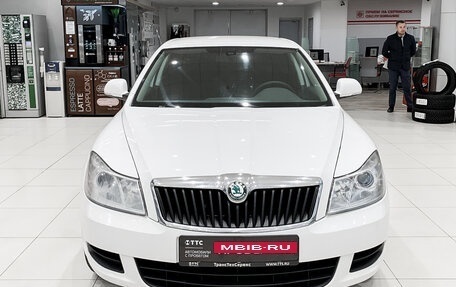 Skoda Octavia, 2012 год, 990 000 рублей, 2 фотография