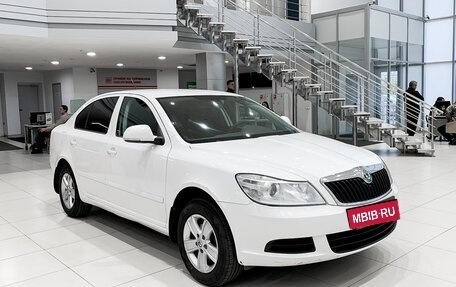 Skoda Octavia, 2012 год, 990 000 рублей, 3 фотография