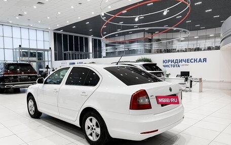 Skoda Octavia, 2012 год, 990 000 рублей, 7 фотография