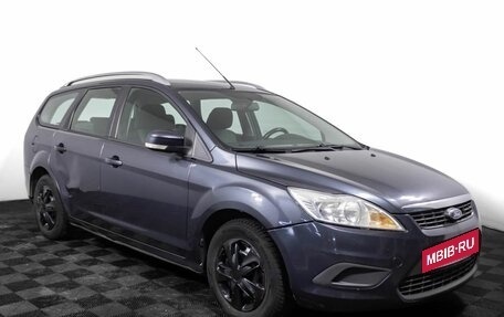 Ford Focus II рестайлинг, 2010 год, 650 000 рублей, 4 фотография