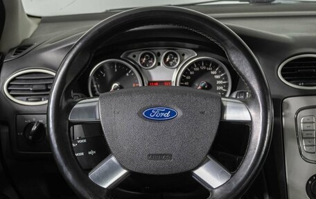 Ford Focus II рестайлинг, 2010 год, 650 000 рублей, 14 фотография