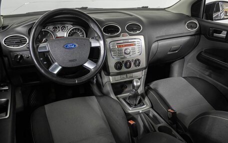 Ford Focus II рестайлинг, 2010 год, 650 000 рублей, 22 фотография