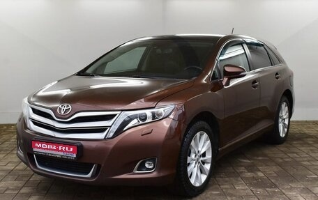 Toyota Venza I, 2013 год, 2 150 000 рублей, 1 фотография