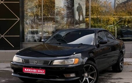 Toyota Mark II VIII (X100), 1996 год, 900 000 рублей, 1 фотография