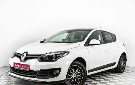 Renault Megane III, 2014 год, 750 000 рублей, 1 фотография