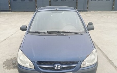 Hyundai Getz I рестайлинг, 2007 год, 430 000 рублей, 1 фотография