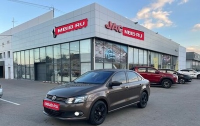 Volkswagen Polo VI (EU Market), 2014 год, 960 000 рублей, 1 фотография