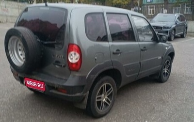 Chevrolet Niva I рестайлинг, 2013 год, 520 000 рублей, 1 фотография