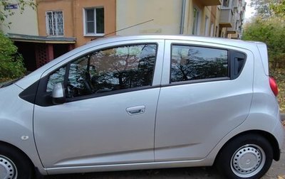 Chevrolet Spark III, 2012 год, 650 000 рублей, 1 фотография