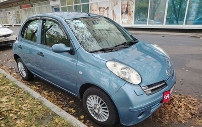 Nissan Micra III, 2007 год, 378 000 рублей, 1 фотография