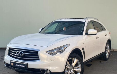 Infiniti QX70, 2013 год, 2 679 000 рублей, 2 фотография