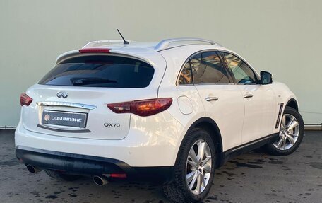 Infiniti QX70, 2013 год, 2 679 000 рублей, 5 фотография