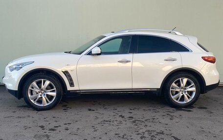 Infiniti QX70, 2013 год, 2 679 000 рублей, 3 фотография