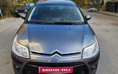 Citroen C4 II рестайлинг, 2010 год, 440 000 рублей, 1 фотография