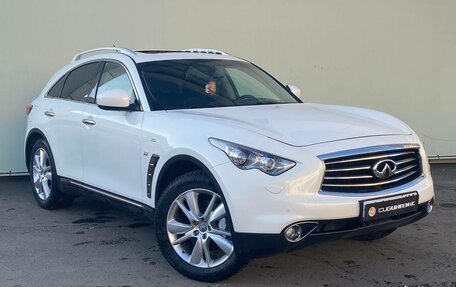 Infiniti QX70, 2013 год, 2 679 000 рублей, 7 фотография