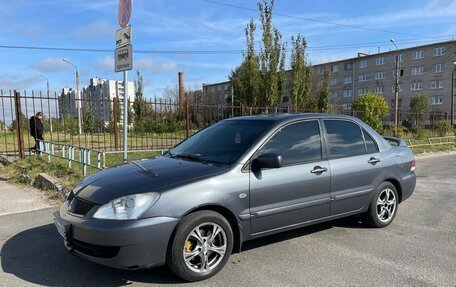 Mitsubishi Lancer IX, 2005 год, 500 000 рублей, 4 фотография