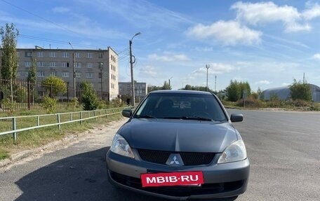 Mitsubishi Lancer IX, 2005 год, 500 000 рублей, 11 фотография