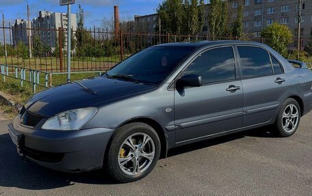 Mitsubishi Lancer IX, 2005 год, 500 000 рублей, 15 фотография