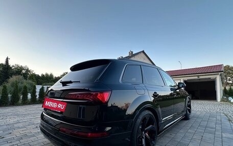 Audi Q7, 2021 год, 7 230 000 рублей, 7 фотография