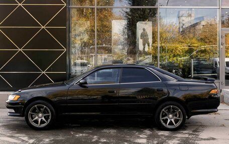 Toyota Mark II VIII (X100), 1996 год, 900 000 рублей, 2 фотография