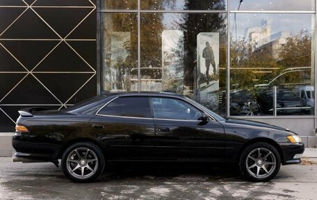 Toyota Mark II VIII (X100), 1996 год, 900 000 рублей, 6 фотография