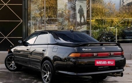 Toyota Mark II VIII (X100), 1996 год, 900 000 рублей, 3 фотография