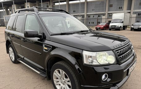 Land Rover Freelander II рестайлинг 2, 2008 год, 1 150 000 рублей, 5 фотография