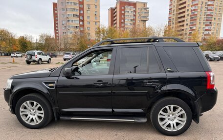 Land Rover Freelander II рестайлинг 2, 2008 год, 1 150 000 рублей, 4 фотография