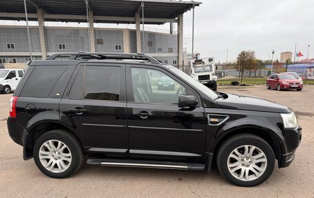 Land Rover Freelander II рестайлинг 2, 2008 год, 1 150 000 рублей, 3 фотография