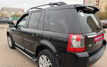 Land Rover Freelander II рестайлинг 2, 2008 год, 1 150 000 рублей, 8 фотография