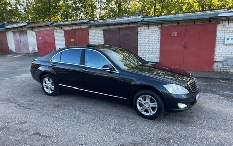 Mercedes-Benz S-Класс, 2005 год, 1 220 000 рублей, 4 фотография