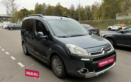 Citroen Berlingo II рестайлинг, 2012 год, 790 000 рублей, 2 фотография