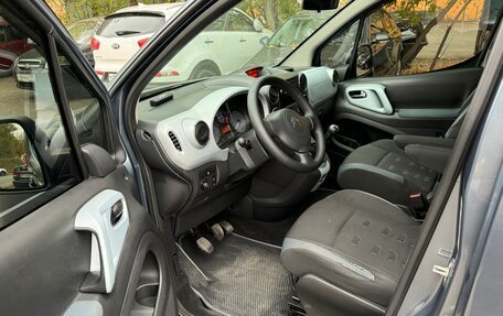 Citroen Berlingo II рестайлинг, 2012 год, 790 000 рублей, 7 фотография