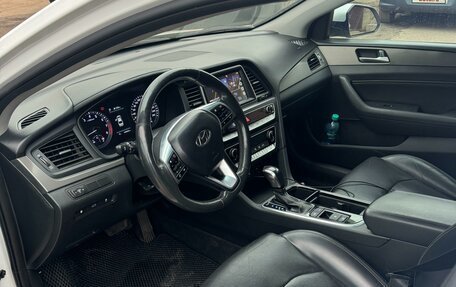 Hyundai Sonata VII, 2019 год, 2 070 000 рублей, 6 фотография