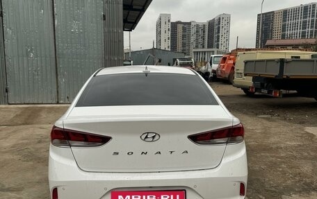 Hyundai Sonata VII, 2019 год, 2 070 000 рублей, 3 фотография