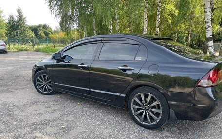 Honda Civic VIII, 2007 год, 890 000 рублей, 4 фотография