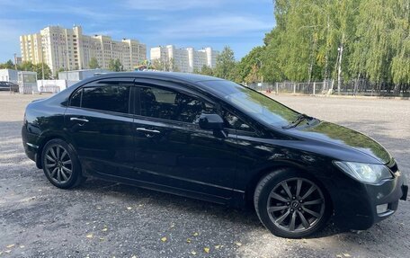 Honda Civic VIII, 2007 год, 890 000 рублей, 3 фотография