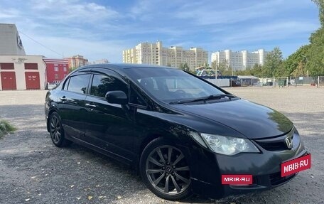 Honda Civic VIII, 2007 год, 890 000 рублей, 2 фотография