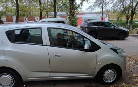 Chevrolet Spark III, 2012 год, 650 000 рублей, 7 фотография