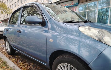 Nissan Micra III, 2007 год, 378 000 рублей, 2 фотография