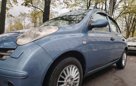 Nissan Micra III, 2007 год, 378 000 рублей, 7 фотография