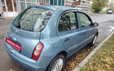 Nissan Micra III, 2007 год, 378 000 рублей, 3 фотография