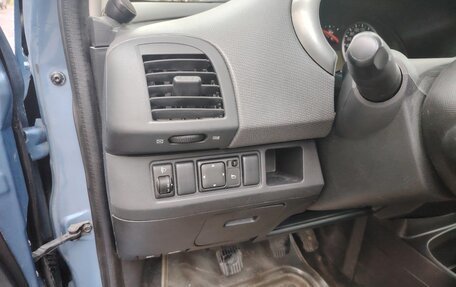 Nissan Micra III, 2007 год, 378 000 рублей, 14 фотография