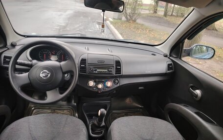 Nissan Micra III, 2007 год, 378 000 рублей, 16 фотография