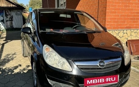 Opel Corsa D, 2007 год, 470 000 рублей, 2 фотография