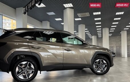 Hyundai Tucson, 2024 год, 3 880 000 рублей, 6 фотография