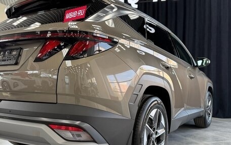 Hyundai Tucson, 2024 год, 3 880 000 рублей, 8 фотография