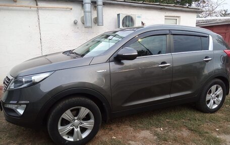 KIA Sportage III, 2013 год, 1 580 000 рублей, 3 фотография