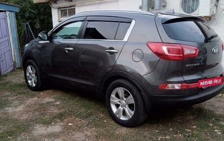 KIA Sportage III, 2013 год, 1 580 000 рублей, 2 фотография