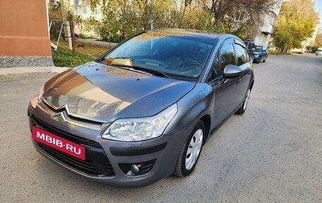 Citroen C4 II рестайлинг, 2010 год, 440 000 рублей, 4 фотография